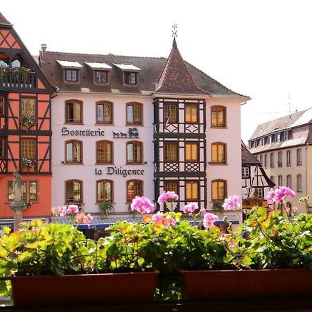 La Fontaine Sainte Odile Lejlighed Obernai Eksteriør billede